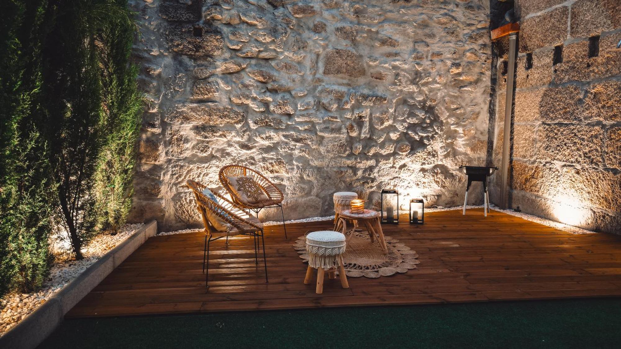 Paducho Studios Valpaços Exteriér fotografie