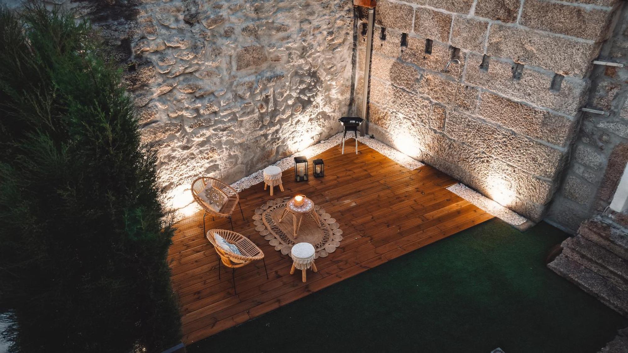 Paducho Studios Valpaços Exteriér fotografie